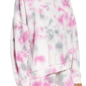 Free People Kelly Washed Tie Dye Set